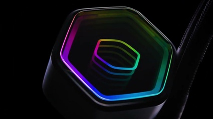 MasterLiquid Core II - Da Cooler Master