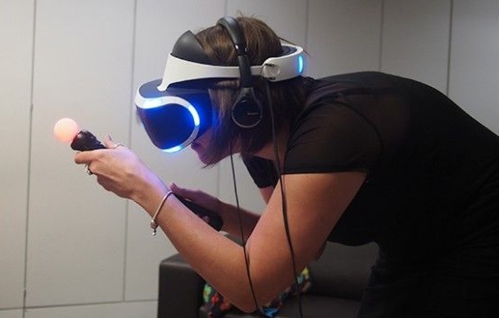 Palmer Luckey parla di PlayStation VR