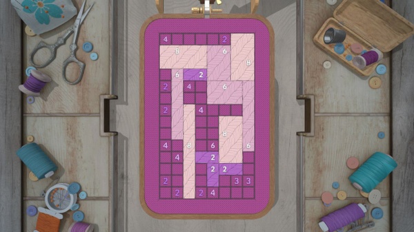 Stitch, punto ricamo tascabile - Recensione Switch 