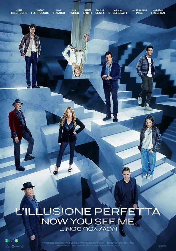 Now You See Me 3: Now You Don’t, tutto quello che c’è da sapere sul ritorno dei maghi del crimine 