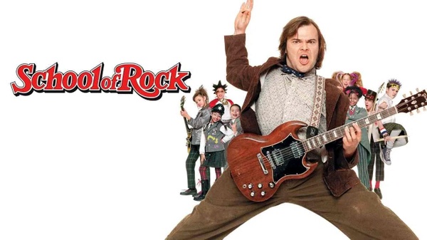 School of Rock - Jack Black e la reunion per il 20 anniversario