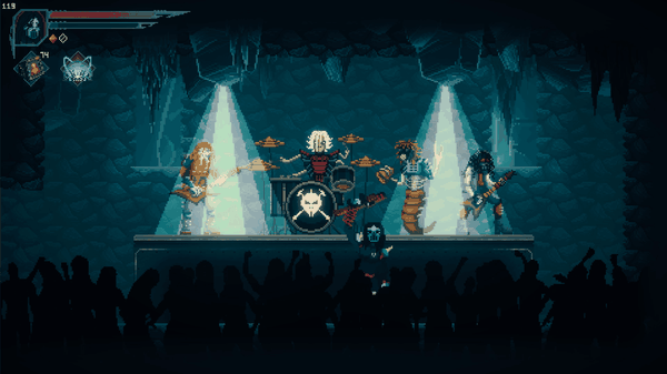 Digital Dragons 2026 - Voivod, quando i metroidvania incontrano il metal