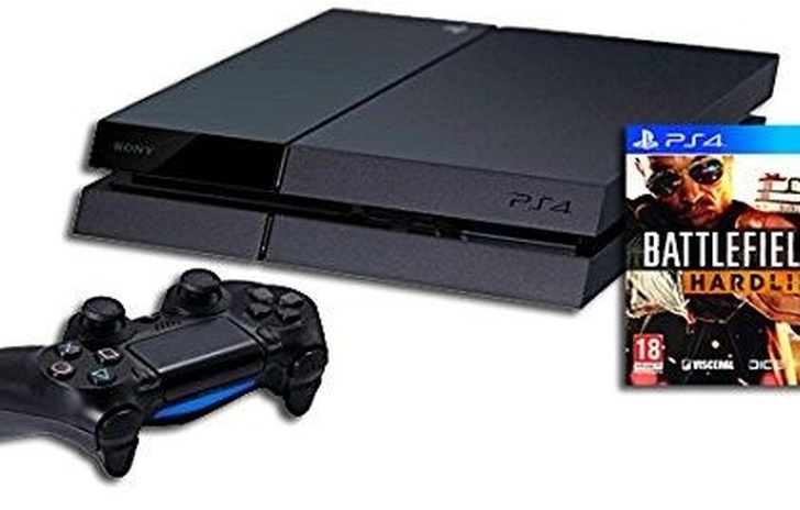 Offerta Amazon PS4 Battlefield Hardline al costo della console
