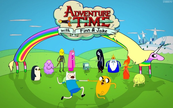 Il nuovo gioco di Adventure Time e ufficiale!