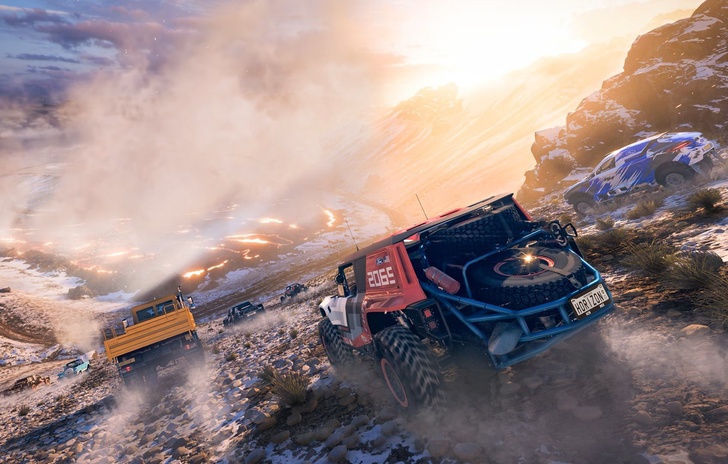 Forza Horizon 5 parte forte su PS5 2 milioni nel primo mese