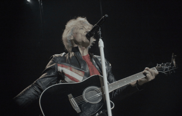 Non avere paura di avere paura il grande pregio di Thank You Goodnight The Bon Jovi Story è lonestà