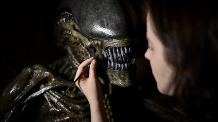 Alien arrivera presto anche su PC e console