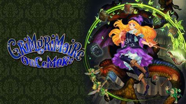 GrimGrimoire OnceMore, la recensione del ritorno della strategia Vanillaware!