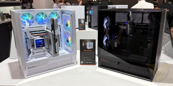 Computex 2025 e Cougar: design modulare e raffreddamento avanzato