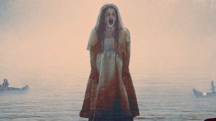 La Llorona si mostra in video