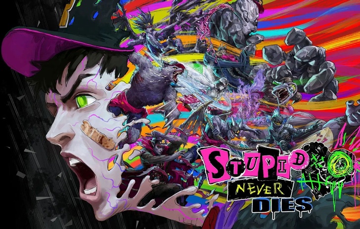 Stupid Never Dies uno zombi può salvare il mondo Recensione