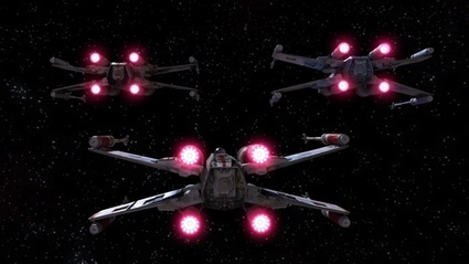 Star Wars: Attack Squadrons