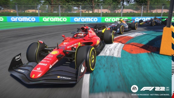 Miami, ma quanto MiAmi? Abbiamo visto il nuovo circuito su F1 2022