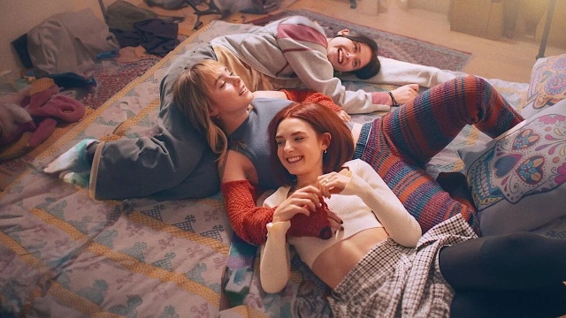 Ni una màs la serie spagnola di Netflix che ispira e commuove