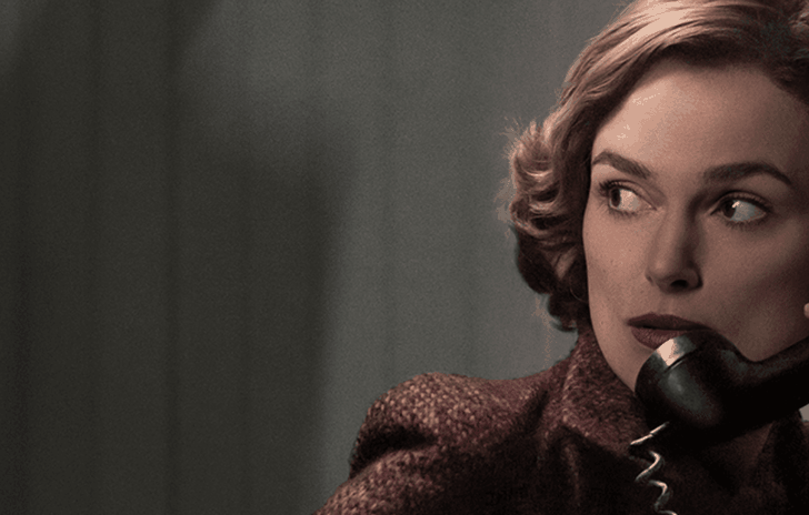 Lo strangolatore di Boston recensione il ritorno di Keira Knightley in sala true crime