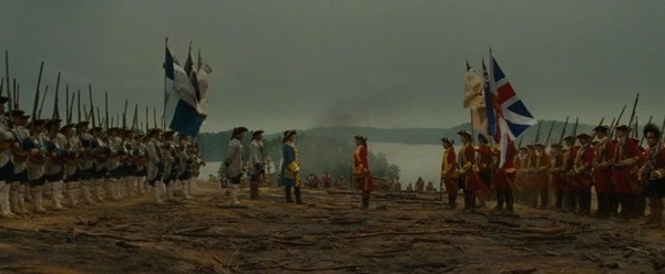 L’ultimo dei Mohicani: in 2K il western romantico di Michael Mann 