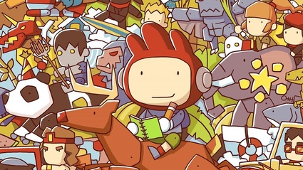 Annunciato Scribblenauts Showdown