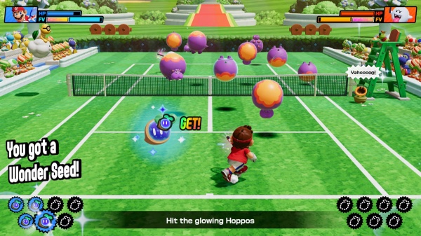 Mario Tennis Fever, un animale da festa che soffre la solitudine &ndash; Recensione Switch 2