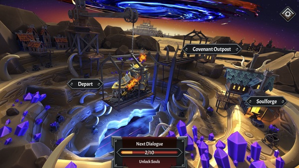 Monster Train 2: Destiny of the Railforged Recensione di un dirompente DLC 