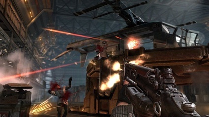 Ecco perche Wolfenstein: The New Order non ha il Multiplayer