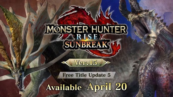 Monster Hunter Rise: Sunbreak, si avvicina la tempesta 