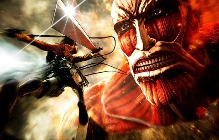 Koei Tecmo parla di Attack on Titan