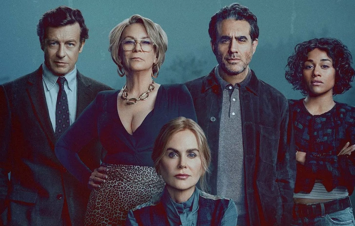 Scarpetta the review of the series with Nicole Kidman the difficult transition from novel to TV