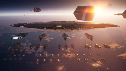 Homeworld 3, un trailer per la nuova modalita "War Games"