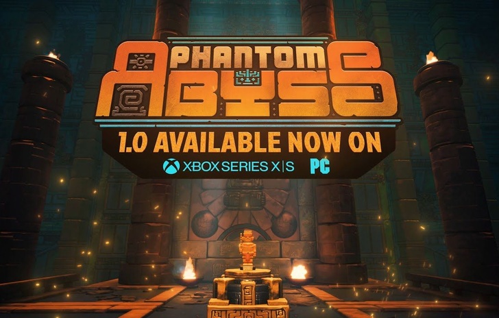 Phantom Abyss è ora in versione 10 il trailer