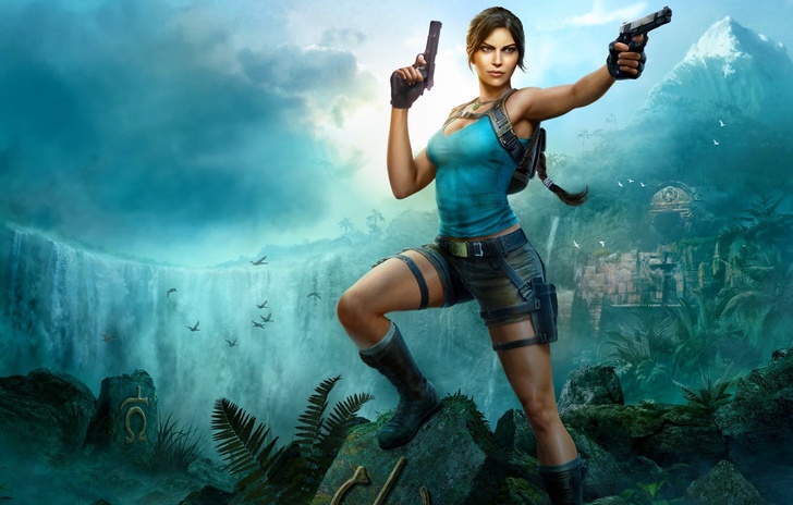 Tomb Raider Legacy of Atlantis riscrive le movenze di Lara Croft