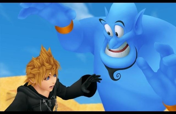 Kingdom Hearts: Birth by Sleep