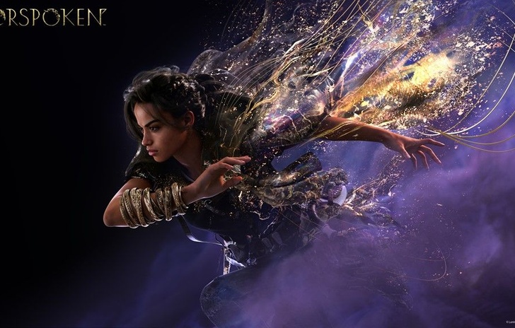 Forspoken anteprima e prime impressioni lentusiasmante viaggio in un mondo fantasy