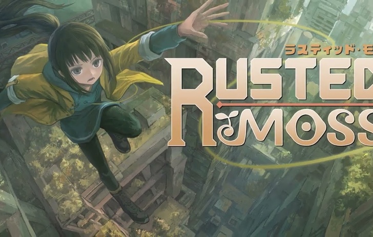 Rusted Moss la versione console uscirà in primavera