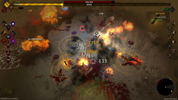 Yet Another Zombie Survivors: la recensione della versione 1.0 fuori dall