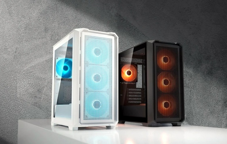 Cougar Nuovi case compatti per build gaming ad alte prestazioni