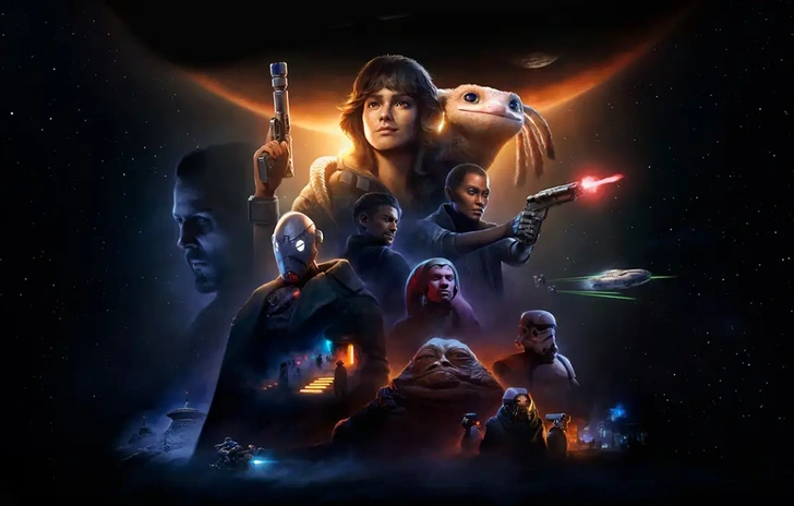 Star Wars Outlaws Kay Vess Shoot First Recensione PC
