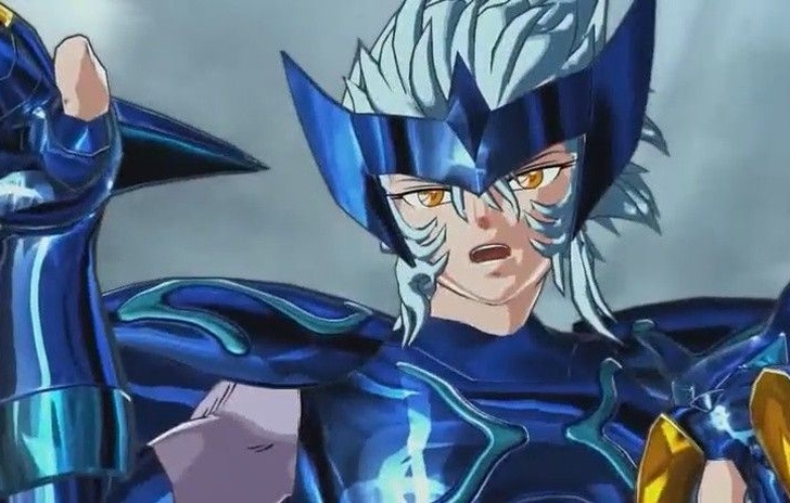 Saint Seiya Soldiers Soul mostra Fenrir