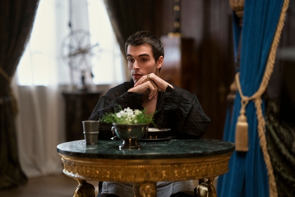 La regina Carlotta, recensione: è stata la mano di Shonda