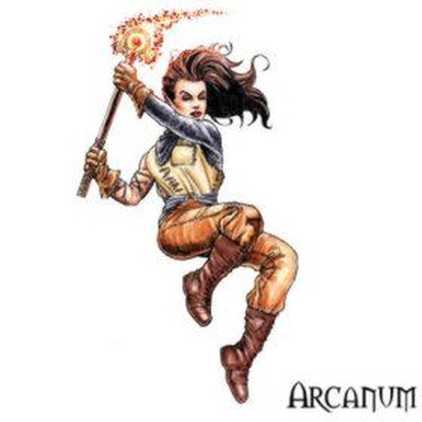 Arcanum: Macchine a Vapore e Magia Oscura