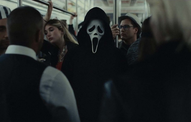 Scream all the films and viewing order between tension fear and satire