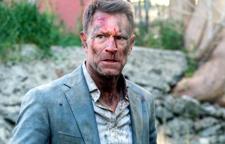 The Bricklayer  La seconda vita dellaction di Renny Harlin
