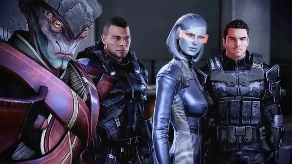 Il nuovo Mass Effect? E Lontano nello Spazio e nel Tempo