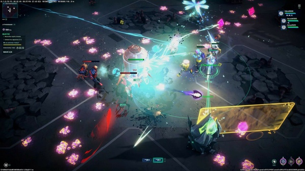 RIFTSTORM: extraction-lite, roguelite... anche l