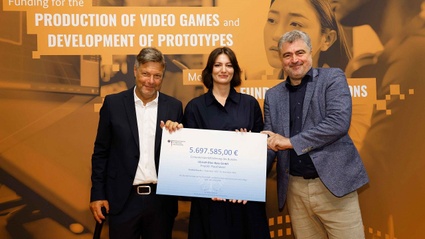 Ubisoft finanziata con 5,7 milioni... per un placeholder