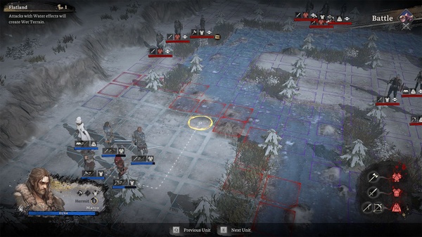 Lost Eidolons: Veil of the Witch - Un viaggio oscuro tra Tattica e Roguelite