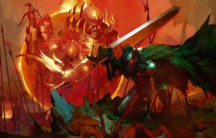 Diablo IV x Berserk la collaborazione col Manga