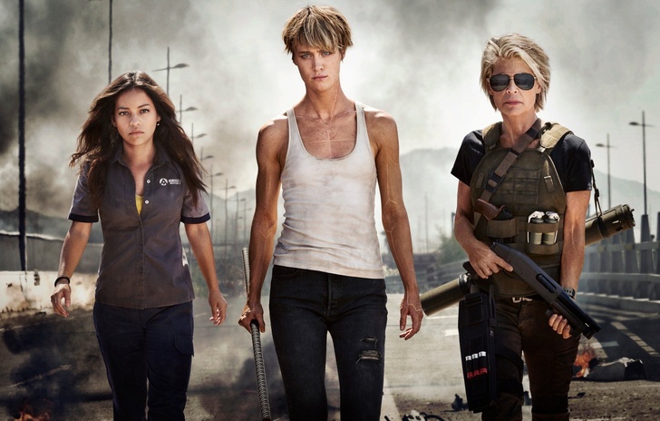 Prima immagine per Terminator 6