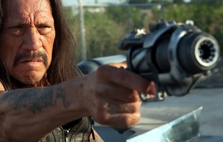 Machete in Space Robert Rodriguez ci crede davvero