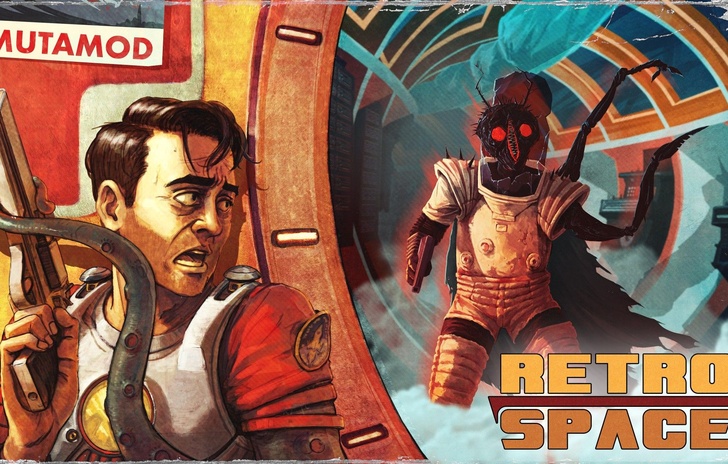 RetroSpace la recensione tra System Shock e follia retrofuturistica