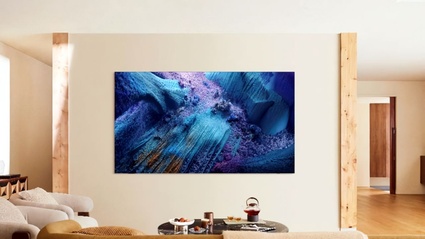 Samsung - Uno sguardo all'evoluzione della televisione